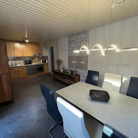Gemütlich In Apartamento Minden (North Rhine-Westphalia)