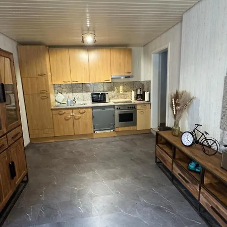Apartment Gemuetlich In *