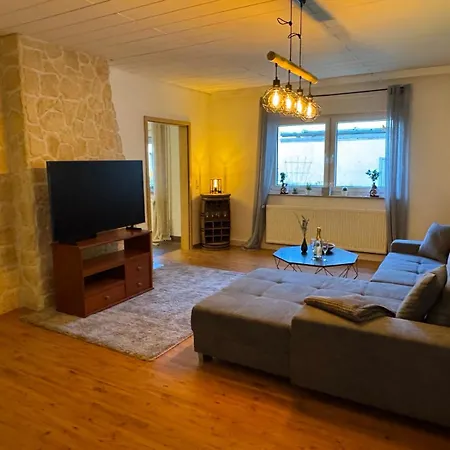 Apartamento Gemuetlich In Minden (North Rhine-Westphalia)