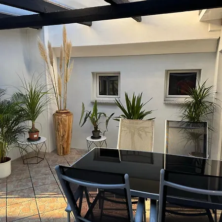 Apartamento Gemuetlich In