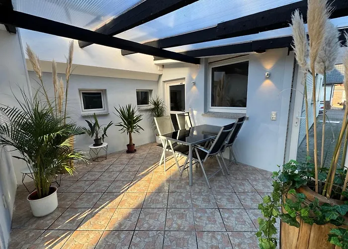 Gemuetlich In Appartement