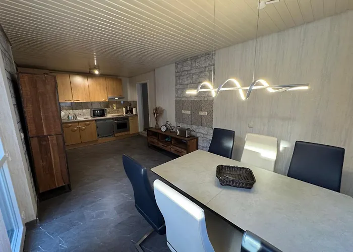 Gemuetlich In Appartement Minden (North Rhine-Westphalia)