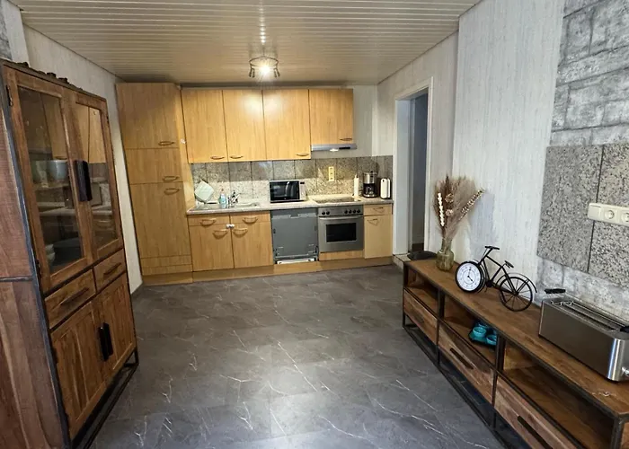 Appartement Gemuetlich In *