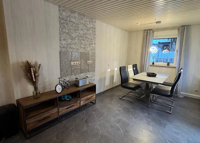 Gemuetlich In Apartamento