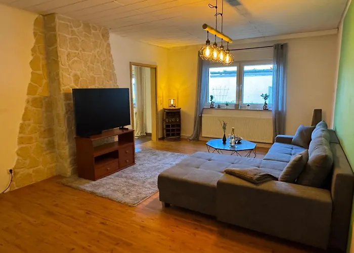 Apartamento Gemuetlich In Minden (North Rhine-Westphalia)