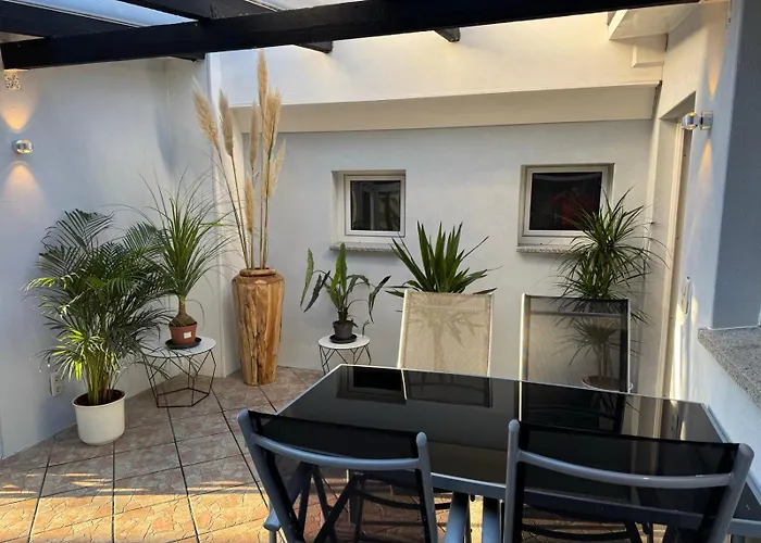 Apartamento Gemuetlich In